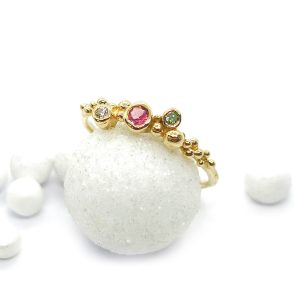 Bubble. Fun Trio Gold - slika 10