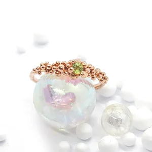 Bubble. Dance Crystal Gold - slika 3