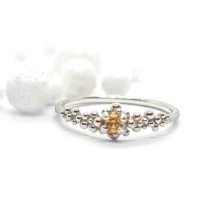 Bubble. Dance Crystal Silver - slika 5