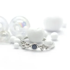 Bubble. Fun Crystal Silver - slika 3