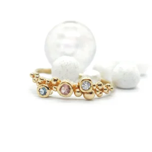 Bubble. Fun Trio Gold - slika 3