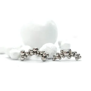 Bubble. Joy Gold uhani - slika 3