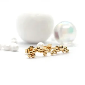 Bubble. Joy Gold uhani - slika 5