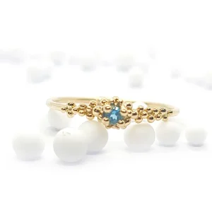 Bubble. Dance Crystal Gold - slika 5