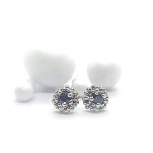 Mini Bubbly Gold uhani