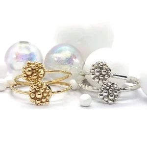 Les Petites Bubbles Silver - slika 1