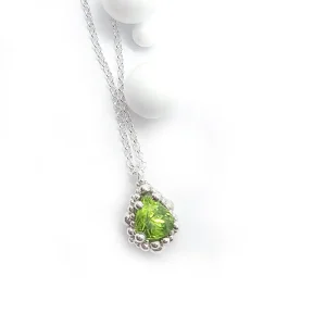 Bubbly Silver verižica - slika 9