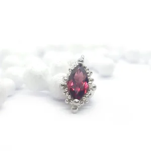 Bubbly Silver verižica - slika 8