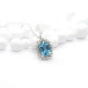 Bubbly Silver verižica - slika 7