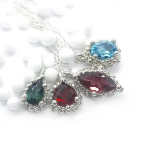 Bubbly Silver verižica - slika 5