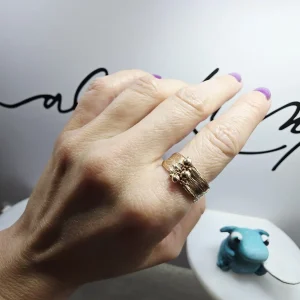 Bubble. Tango Rose Gold - slika 4