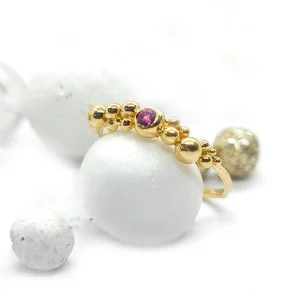 Bubble. Melody Crystal Gold - slika 4