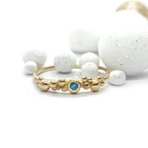 Bubble. Melody Crystal Gold - slika 3