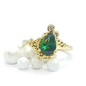 Bubbly Trio Gold - Noir - slika 4