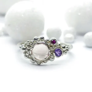 Bubbly Trio Silver - slika 8