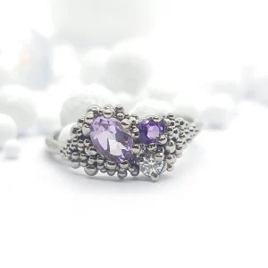 Bubbly Trio Silver - slika 10