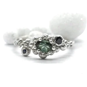 Bubbly Trio Silver - slika 7