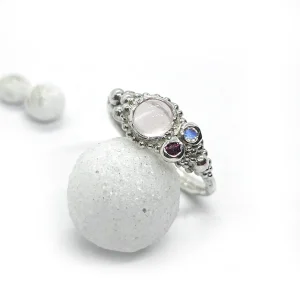 Bubbly Trio Silver - slika 15