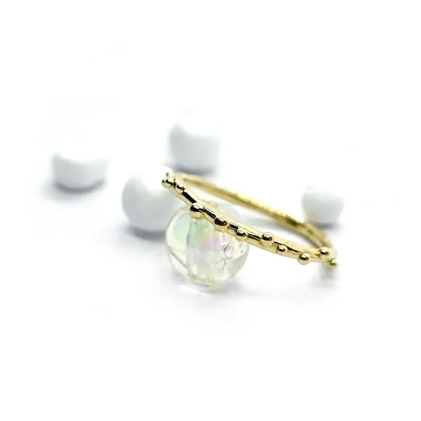 Mini Bubble. Dance Gold
